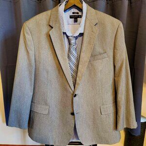 Croft & Barrow Classic Fit Sport Coat